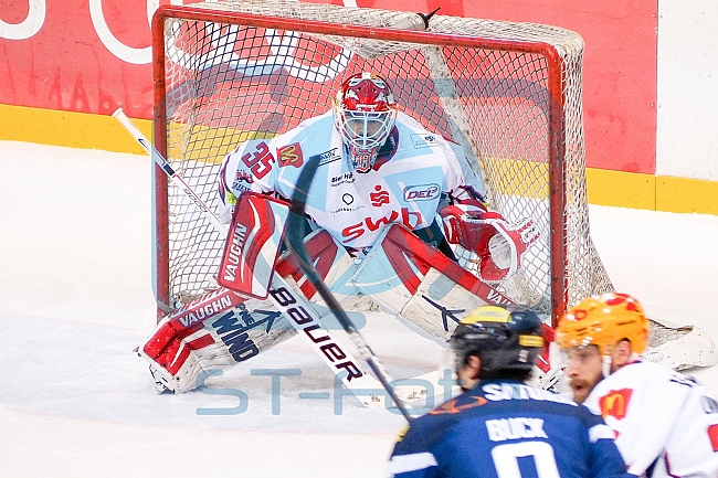 ERC Ingolstadt vs Fischtown Pinguins, Eishockey, DEL, Deutsche Eishockey Liga, Spieltag 32, 28.12.2016