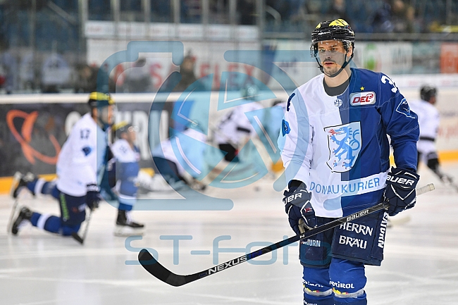 ERC Ingolstadt vs Thomas Sabo Ice Tigers, Eishockey, DEL, Deutsche Eishockey Liga, Spieltag 49, 19.02.2017