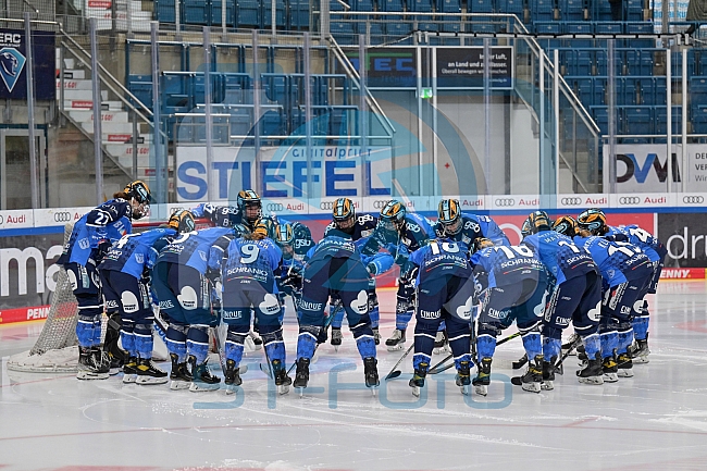 Eishockey, Frauen, DFEL, Saison 2023-2024, ERC Ingolstadt - ESC Planegg-Würmtal, 26.11.2023