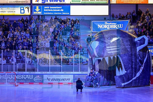 Eishockey, Herren, DEL, Saison 2024-2025, Vorbereitung, ERC Ingolstadt - Nürnberg Ice Tigers, 15.09.2024