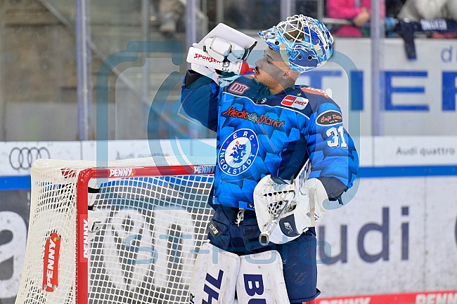 Eishockey, Herren, DEL, Saison 2025-2026, Spiel 21, ERC Ingolstadt - Pinguins Bremerhaven, 23.11.2025
