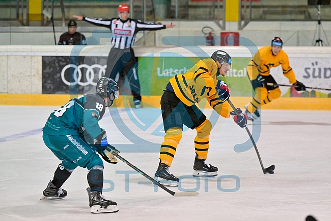 Eishockey, Herren, DEL, Saison 2026-2027, ERC Ingolstadt - HC Verva Litvinov - Steinbach Black Wings Linz, 22.08.2026