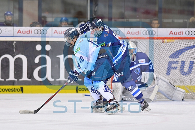 ERC Ingolstadt U20 vs Allstars Panther & Friends, Eishockey, U20, Sonderspieltag, 08.12.2018