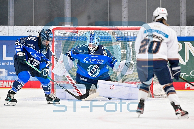 Eishockey, Frauen, DFEL, Saison 2026-2027, ERC Ingolstadt - Eisbären Juniors Berlin, 19.09.2026