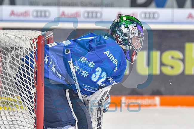 ERC Ingolstadt vs EHC Red Bull Muenchen am 26.12.2018, Spieltag 32