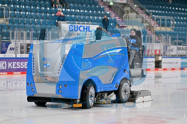 Eishockey, Frauen, DFEL, Saison 2023-2024, ERC Ingolstadt - Amsterdam Tigers, 06.01.2024
