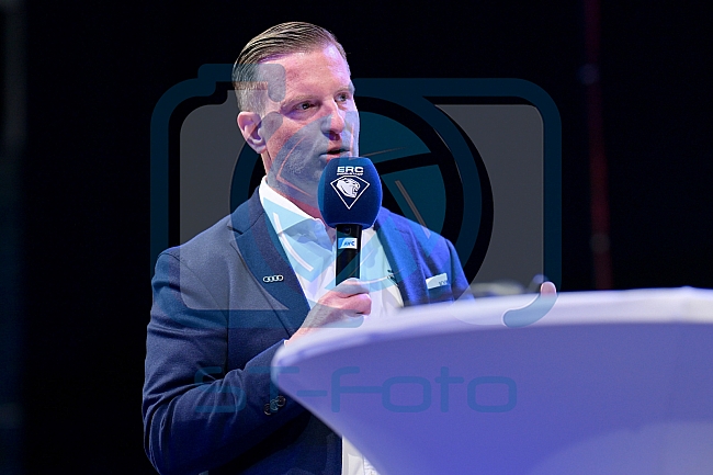 Eishockey, Herren, DEL, Saison 2024-2025, ERC Ingolstadt - Saisonabschlussfeier, 21.04.2025