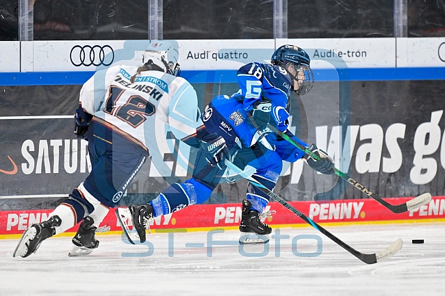 Eishockey, Frauen, DFEL, Saison 2026-2027, ERC Ingolstadt - Eisbären Juniors Berlin, 19.09.2026