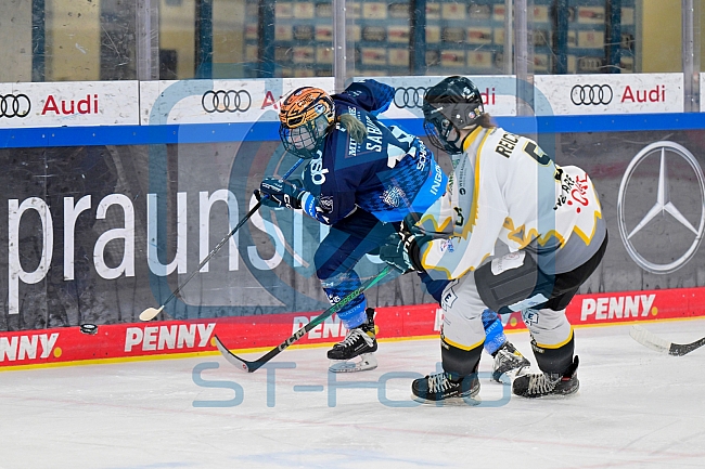 Eishockey, Frauen, DFEL, Saison 2024-2025, ERC Ingolstadt - Mad Dogs Mannheim, 23.11.2024