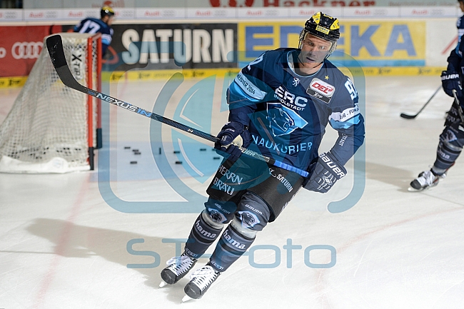 ERC Ingolstadt vs Koelner Haie, Eishockey, DEL, Deutsche Eishockey Liga, 01.11.2015