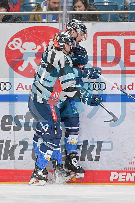 Eishockey, Herren, DEL, Saison 2023-2024, PrePlayoffs - Spiel 1, ERC Ingolstadt - Kölner Haie, 10.03.2024