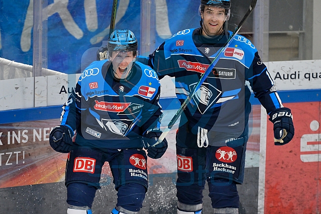 Eishockey, Herren, DEL, Saison 2025-2026, Spiel 47, ERC Ingolstadt - Nürnberg Ice Tigers, 01.03.2026