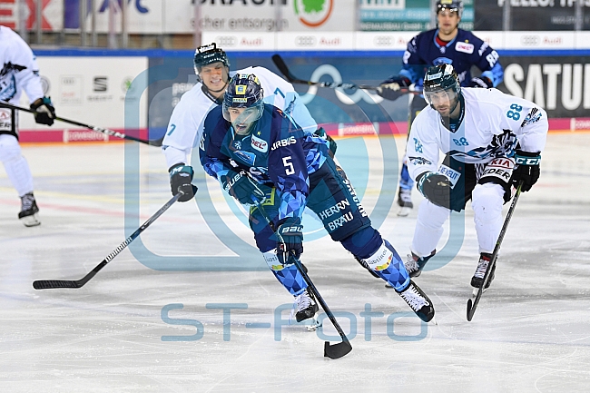 ERC Ingolstadt vs Black Wings Linz, DEL, Deutsche Eishockey Liga, Vorbereitung, 08.09.2019