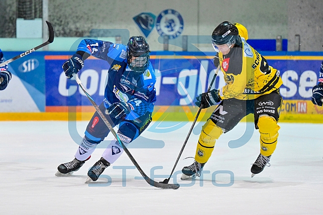 Eishockey, Herren, U20 DNL, Saison 2025-2026, Halbfinale - Spiel 5, ERC Ingolstadt - Krefelder EV 81, 24.03.2026