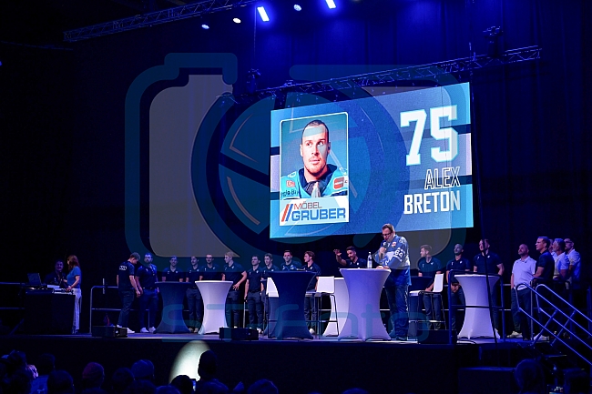 Eishockey, Herren, DEL, Saison 2025-2026, ERC Ingolstadt - Saisonabschlussfeier, 18.04.2026