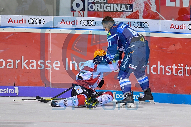 ERC Ingolstadt vs Fischtown Pinguins, Eishockey, DEL, Deutsche Eishockey Liga, Spieltag 13, 21.10.2018