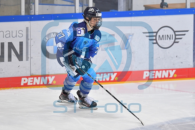 Eishockey, Frauen, DFEL, Saison 2020-2021, ERC Ingolstadt - ESC Planegg-Würmtal, 07.03.2021