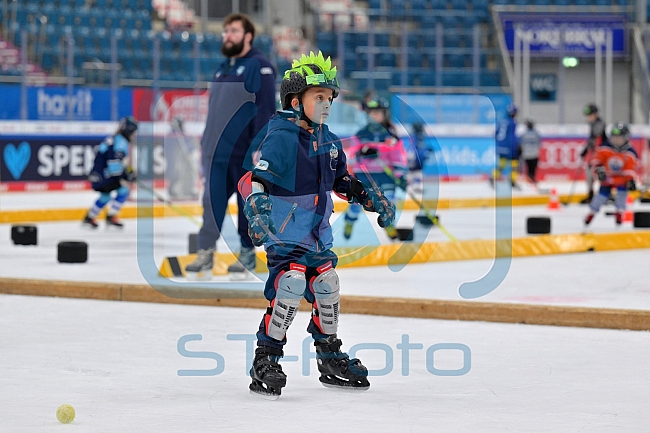 Eishockey, Herren, DEL, Saison 2023-2024, ERC Ingolstadt - Kids on Ice Day, 18.11.2023
