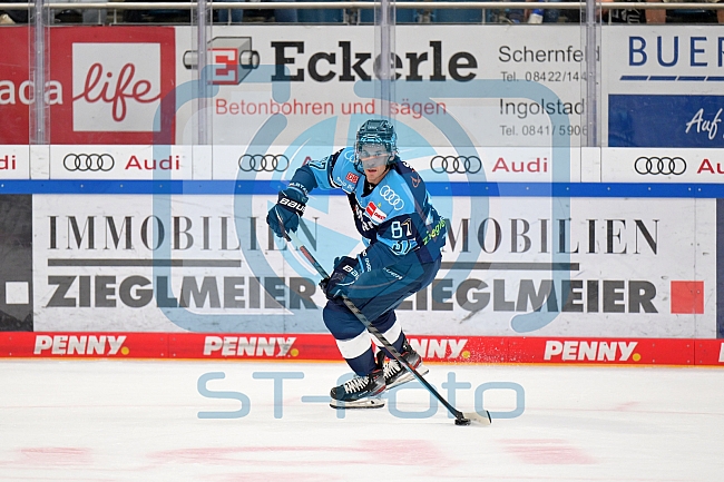 Eishockey, Herren, DEL, Saison 2022-2023, Vorbereitung, ERC Ingolstadt - Iserlohn Roosters, 14.08.2022