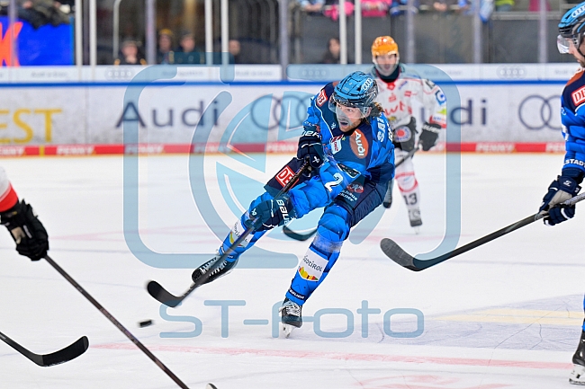 Eishockey, Herren, DEL, Saison 2025-2026, Spiel 21, ERC Ingolstadt - Pinguins Bremerhaven, 23.11.2025