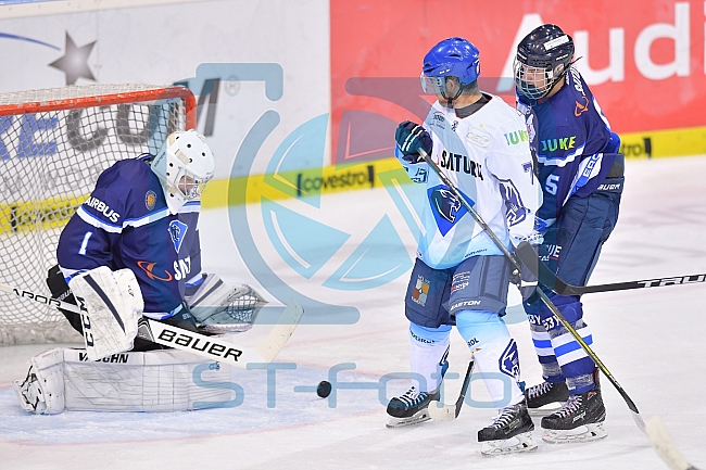 ERC Ingolstadt U20 vs Allstars Panther & Friends, Eishockey, U20, Sonderspieltag, 08.12.2018