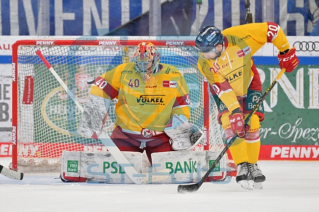Eishockey, Herren, DEL, Saison 2022-2023, Playoff-Viertelfinale - Spiel 1, ERC Ingolstadt - Düsseldorfer EG, 15.03.2023