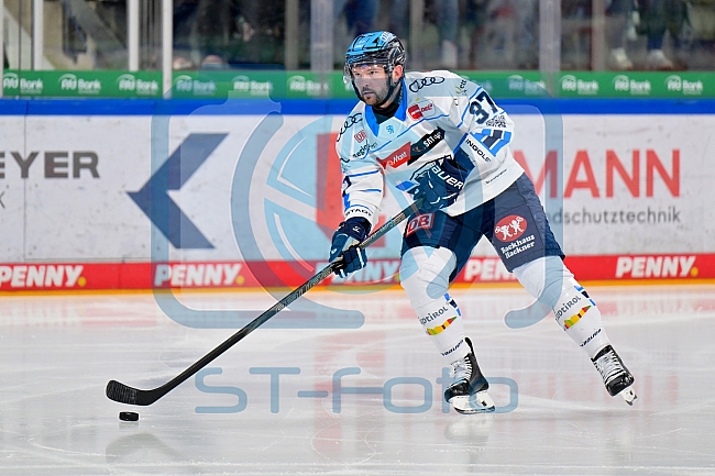 Eishockey, Herren, DEL, Saison 2025-2026, Spiel 24, Nürnberg Ice Tigers - ERC Ingolstadt, 30.11.2025