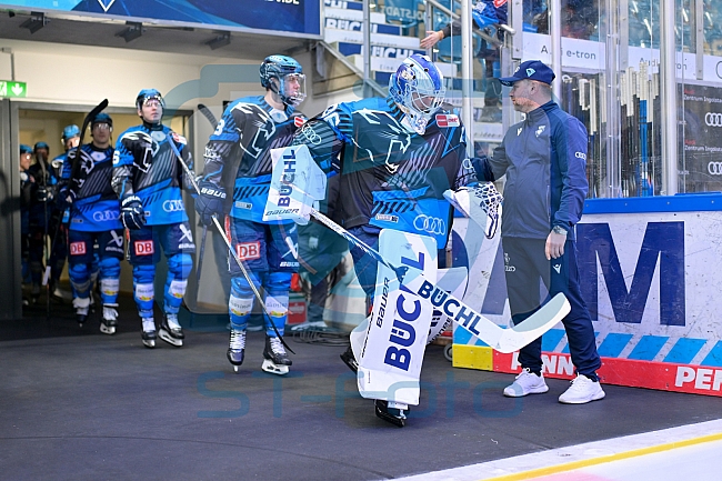 Eishockey, Herren, DEL, Saison 2025-2026, Spiel 29, ERC Ingolstadt - Eisbären Berlin, 18.12.2025