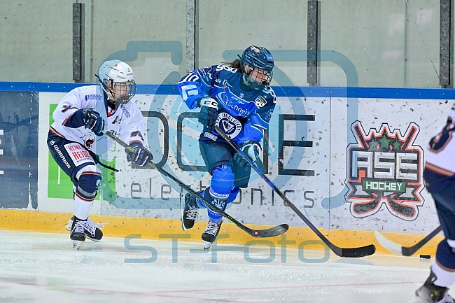 Eishockey, Frauen, DFEL, Saison 2026-2027, ERC Ingolstadt - Eisbären Juniors Berlin, 20.09.2026