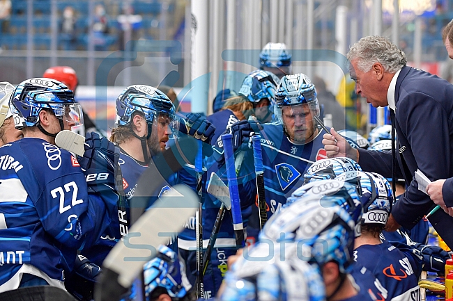 Vorbereitung, Eishockey, Herren, DEL, Saison 2021-2022, ERC Ingolstadt - spusu Vienna Capitals, 04.09.2021