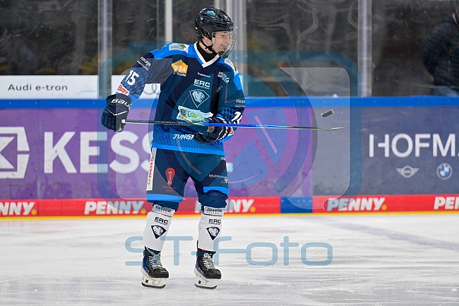 Eishockey, Herren, U20 DNL, Saison 2025-2026, ERC Ingolstadt - Krefeld Pinguine, 10.01.2026