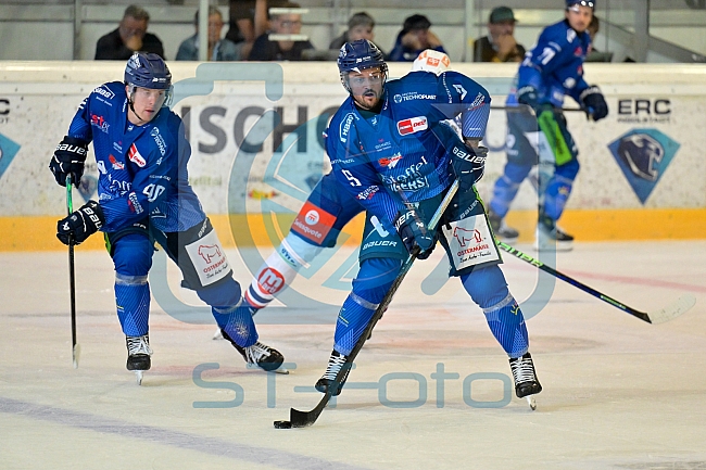 Eishockey, Herren, DEL, Saison 2025-2026, Vinschgau Cup, Spiel 3, ZSC Lions - Straubing Tigers, 24.08.2025