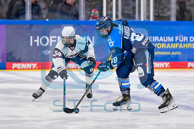 Eishockey, Frauen, DFEL, Saison 2025-2026, ERC Ingolstadt - Eisbären Berlin, 18.01.2026