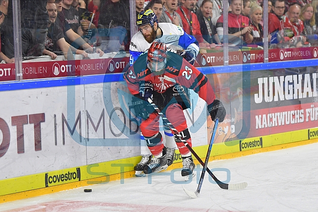 Koelner Haie vs ERC Ingolstadt, DEL, Deutsche Eishockey Liga, Playoffs, Viertelfinale, Spiel 7, 31.03.2019