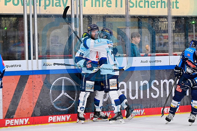 Eishockey, Herren, DEL, Saison 2025-2026, Playoffs Halbfinale, Spiel 1, ERC Ingolstadt - Iserlohn Roosters, 12.09.2025