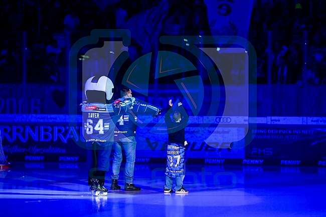 Eishockey, Herren, DEL, Saison 2025-2026, Spiel 44, ERC Ingolstadt - Dresdner Eislöwen, 27.01.2026