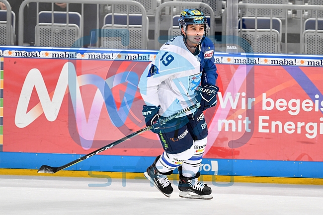 Adler Mannheim vs ERC Ingolstadt, Eishockey, DEL, Deutsche Eishockey Liga, Playoffs, Spiel 2, 16.03.2018