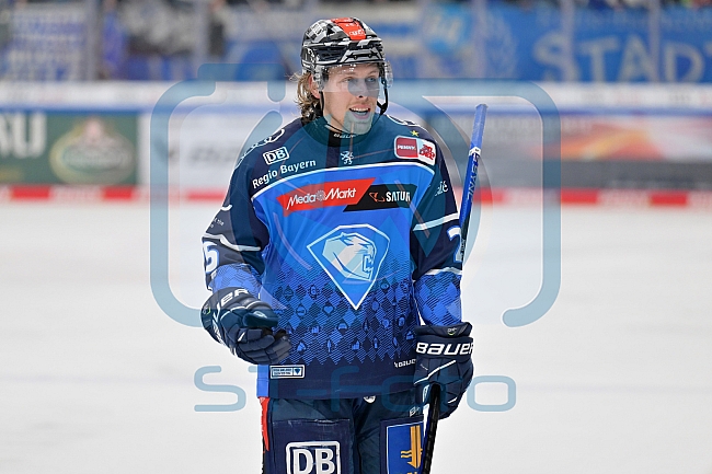 Eishockey, Herren, DEL, Saison 2023-2024, PrePlayoffs - Spiel 1, ERC Ingolstadt - Kölner Haie, 10.03.2024