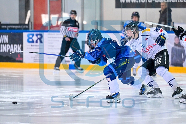 Eishockey, Herren, U20 DNL, Saison 2025-2026, Viertelfinale - Spiel 2, ERC Ingolstadt - ESC Dresden, 08.03.2026