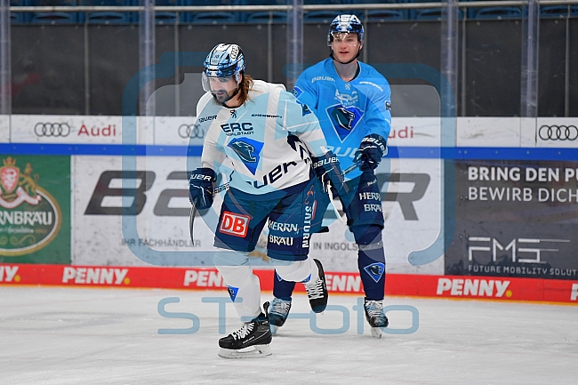 Eishockey, Herren, DEL, Saison 2021-2022, ERC Ingolstadt - Showtraining, 27.02.2022