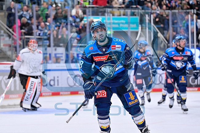 Eishockey, Herren, DEL, Saison 2025-2026, Spiel 10, ERC Ingolstadt - Löwen Frankfurt, 12.10.2025