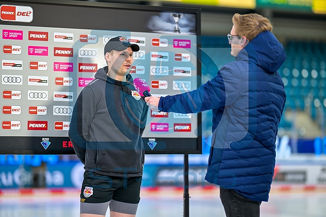 Eishockey, Herren, DEL, Saison 2025-2026, Playoffs, Viertelfinale, Spiel 2, ERC Ingolstadt - EHC Red Bull München, 27.03.2026