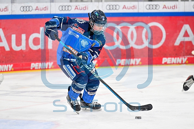 Eishockey, Nachwuchs, U17, DEB, Saison 2024-2025, ERC Ingolstadt - EV Füssen, 15.02.2025