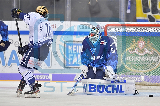 ERC Ingolstadt vs Iserlohn Roosters, DEL, Deutsche Eishockey Liga, Spieltag 41, 31.01.2020