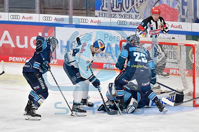 Eishockey, Herren, DEL, Saison 2022-2023, Playoff-Finale - Spiel 2, ERC Ingolstadt - EHC Red Bull München, 16.04.2023