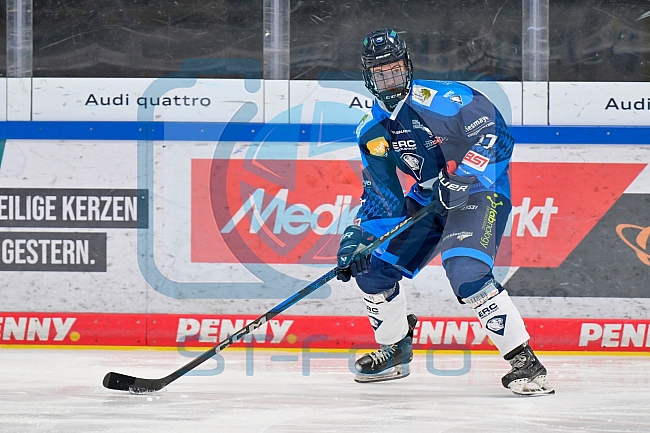 Eishockey, Herren, U20 DNL, Saison 2025-2026, ERC Ingolstadt - Jungadler Mannheim, 24.01.2026