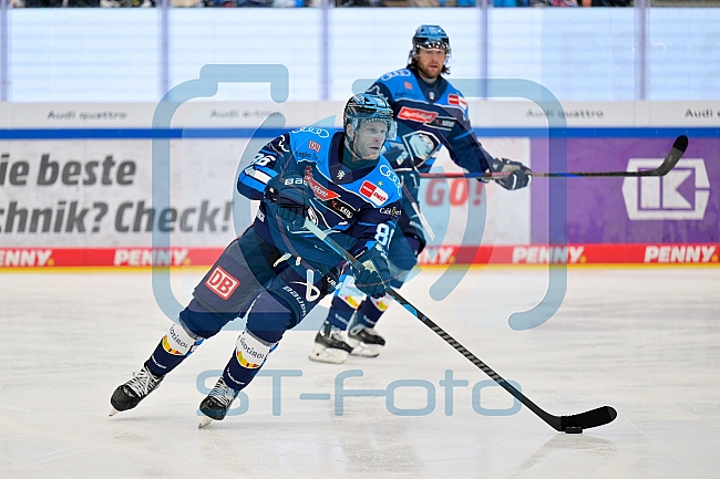 Eishockey, Herren, DEL, Saison 2025-2026, Playoffs Halbfinale, Spiel 1, ERC Ingolstadt - Iserlohn Roosters, 12.09.2025