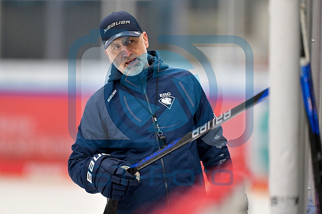 Eishockey, Herren, DEL, Saison 2025-2026, ERC Ingolstadt - Training, 13.02.2026