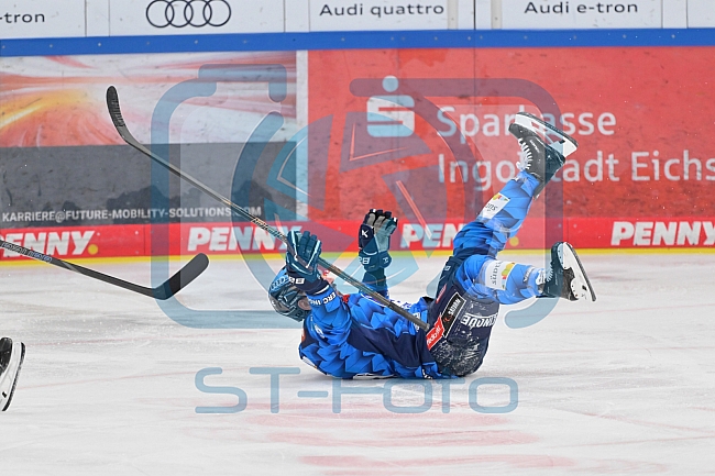Eishockey, Herren, DEL, Saison 2025-2026, Playoffs Halbfinale, Spiel 5, ERC Ingolstadt - EHC Red Bull München, 25.09.2025