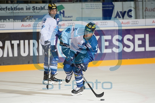 ERC Ingolstadt vs Schwenninger Wild Wings, Eishockey, DEL, Deutsche Eishockey Liga, Spieltag 1, 16.09.2016